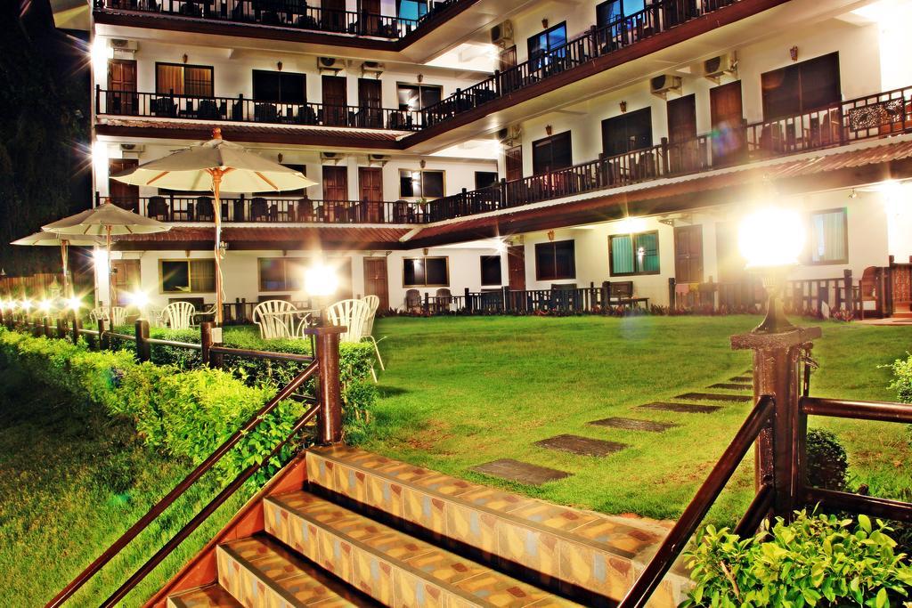 Namkhong Riverside Chiang Khong Exterior foto