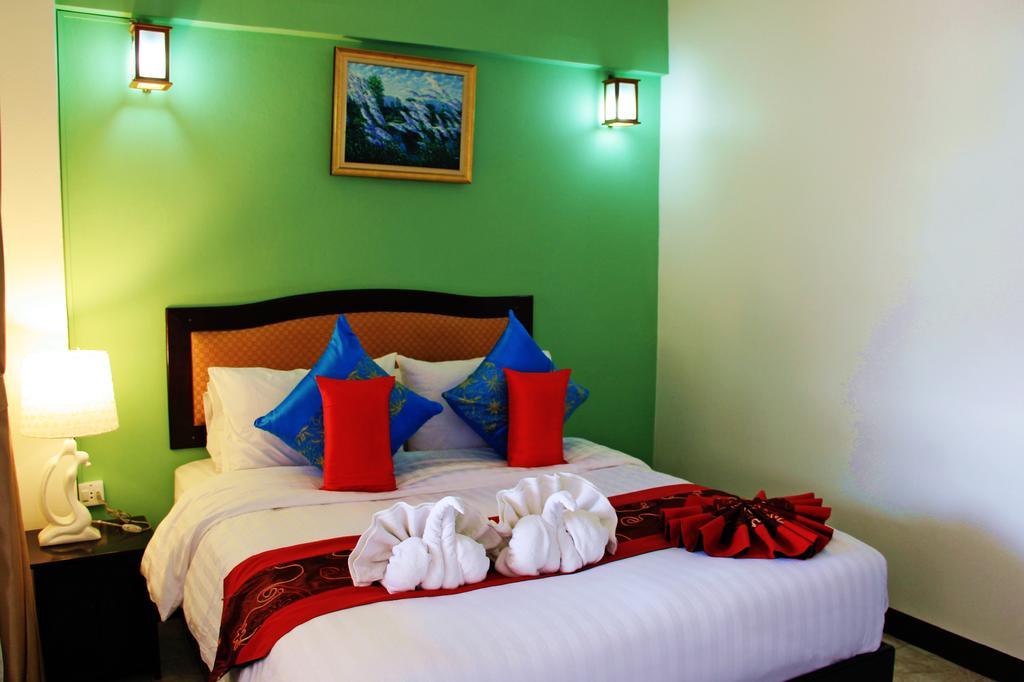 Namkhong Riverside Chiang Khong Exterior foto