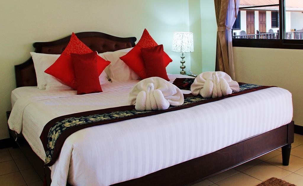 Namkhong Riverside Chiang Khong Exterior foto