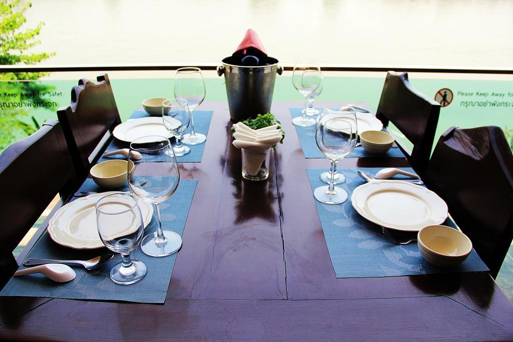 Namkhong Riverside Chiang Khong Exterior foto