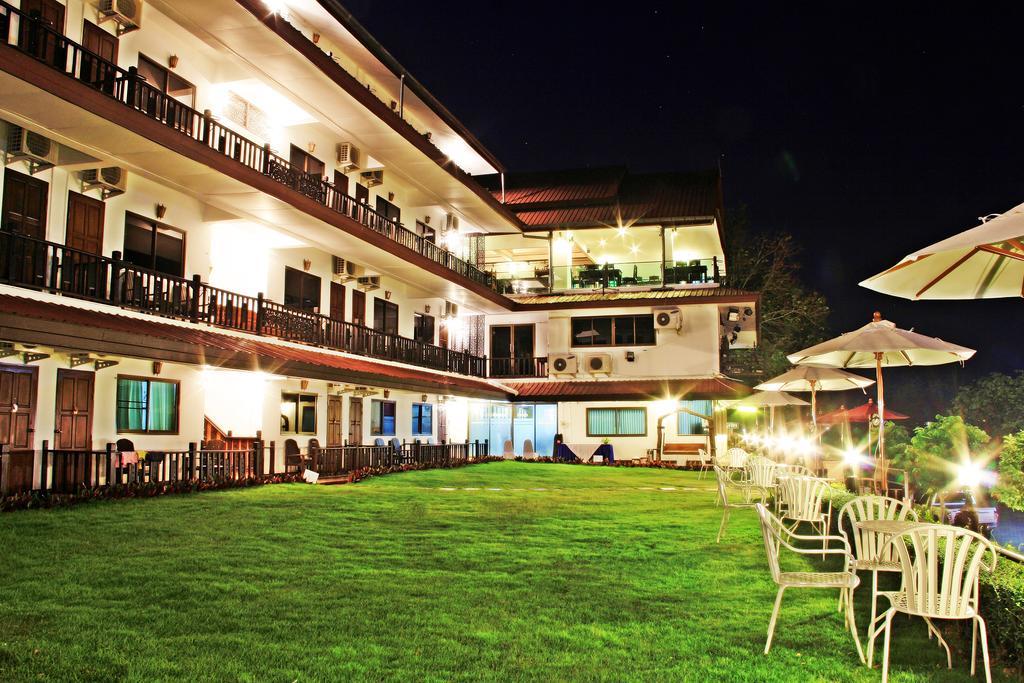 Namkhong Riverside Chiang Khong Exterior foto