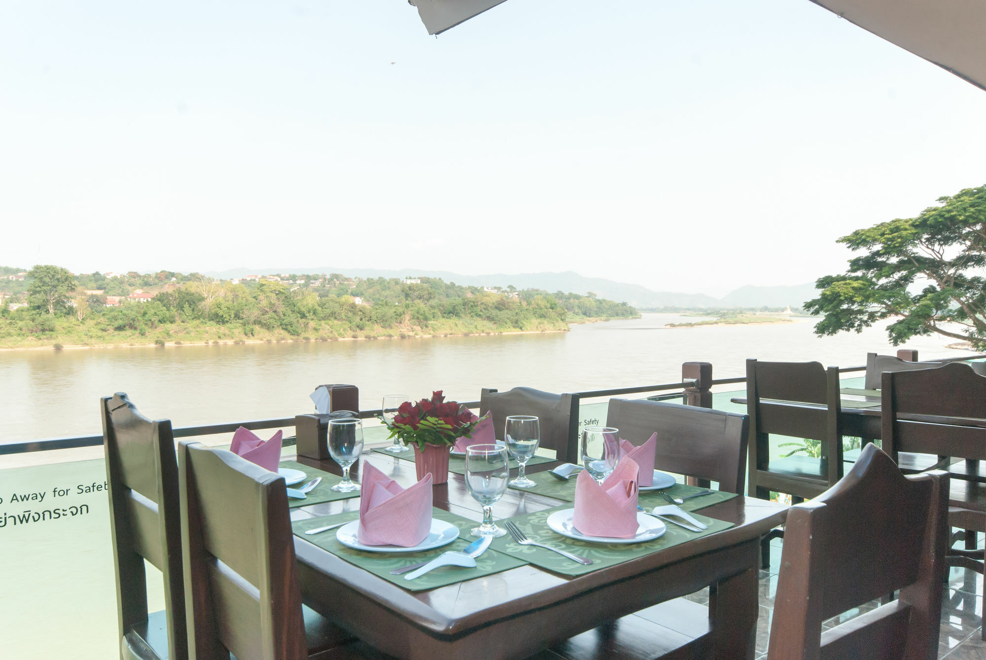 Namkhong Riverside Chiang Khong Exterior foto