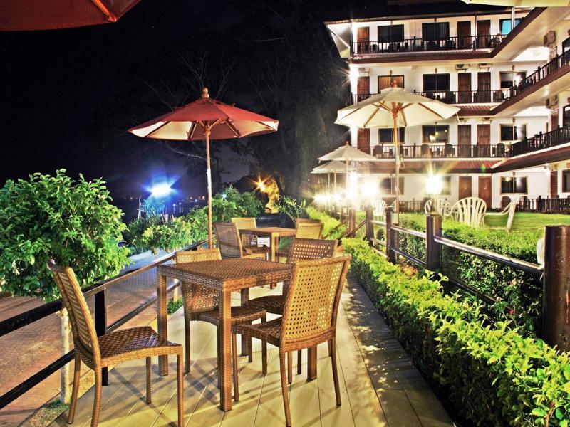 Namkhong Riverside Chiang Khong Exterior foto