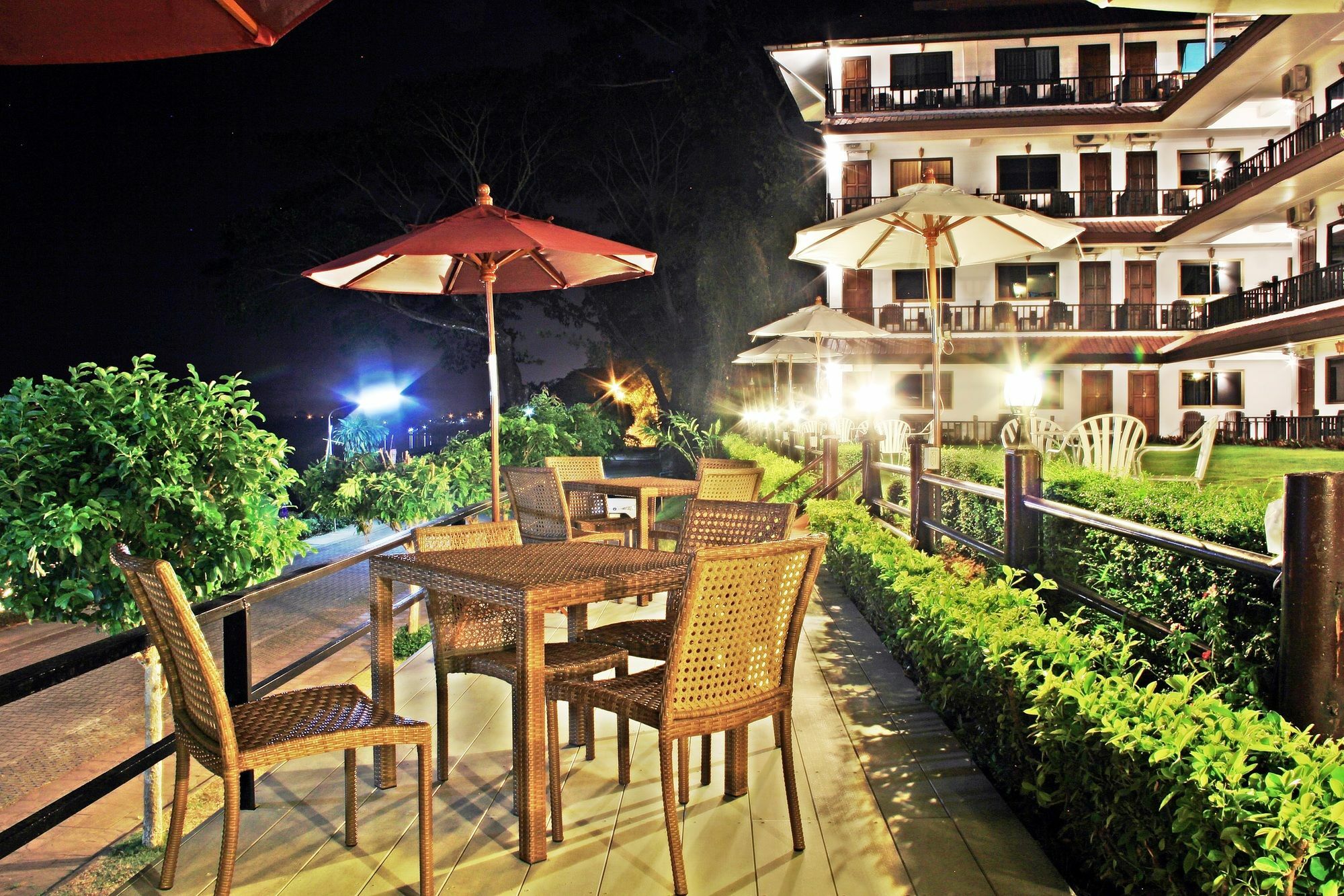 Namkhong Riverside Chiang Khong Exterior foto