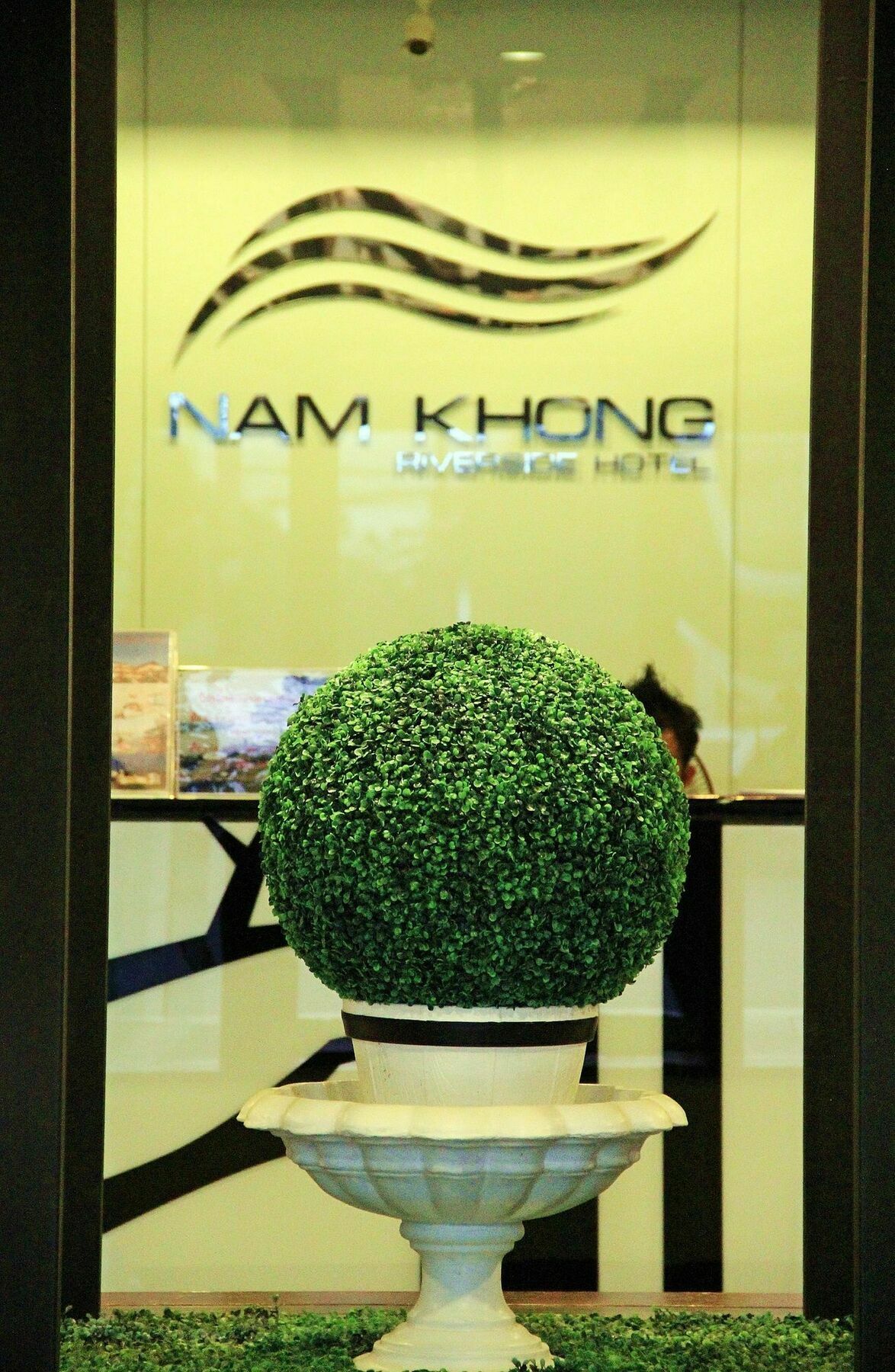 Namkhong Riverside Chiang Khong Exterior foto